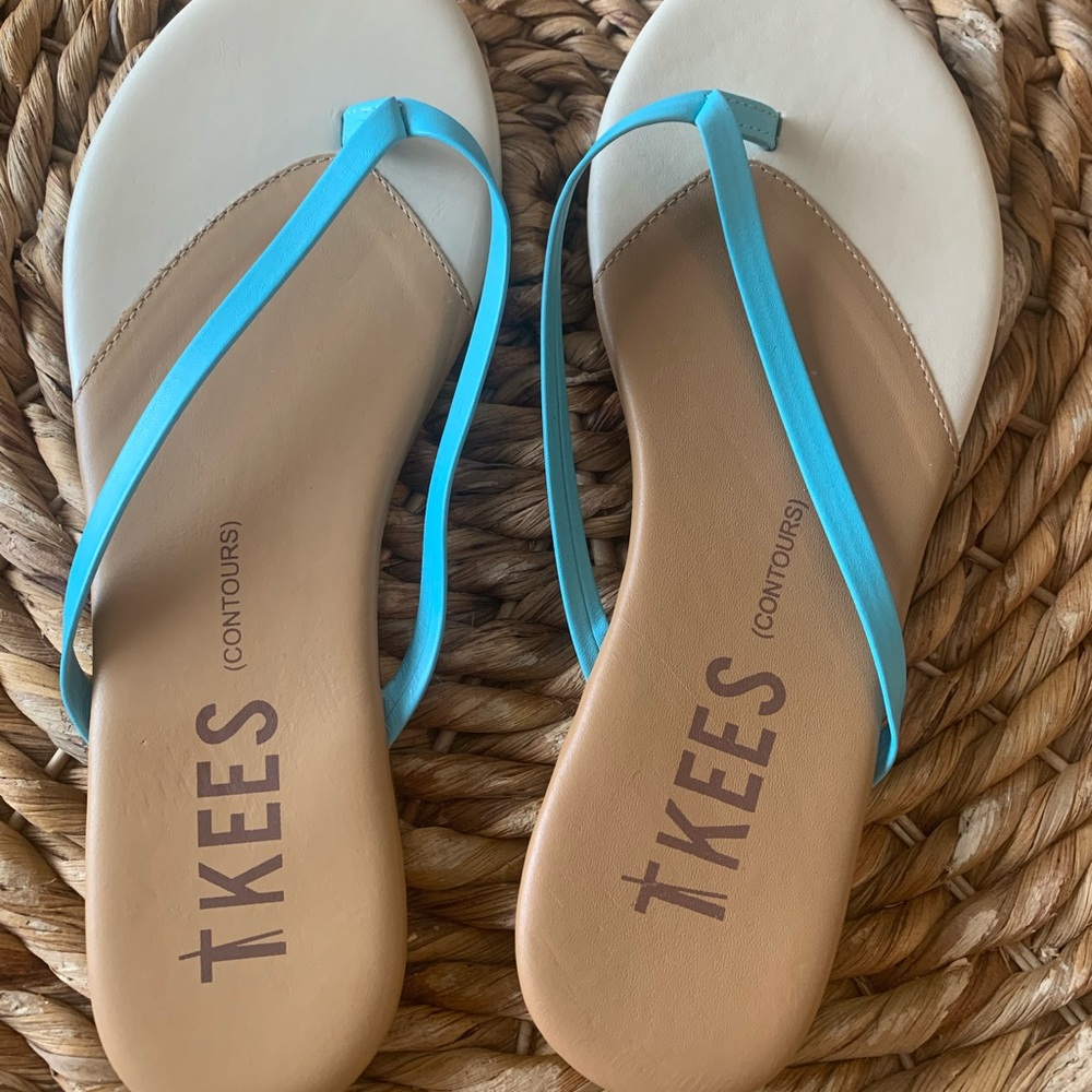 TKees Flip Flops